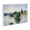 Stupell Industries The Seine at Lavacourt Wall Plaque Art, 19" x 13" - 2 of 4