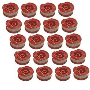 Black and Decker NST2018/GH600 20 Pack of OEM Replacement Spools # 90626046-20PK - 1 of 2