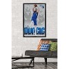 Trends International NBA Dallas Mavericks - Luka Doncic 22 Framed Wall Poster Prints - 2 of 4