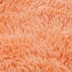 tie-dyed orange