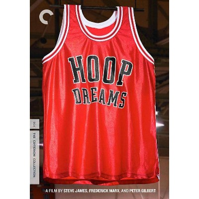 Hoop Dreams (DVD)(2015)