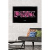 Trends International GREASE - PINK Framed Wall Poster Prints - 2 of 4