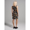Truth or Square Fit and Flare Mini Dress - 4 of 4