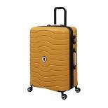 it luggage Intervolve Hardside Medium Checked Expandable Spinner Suitcase