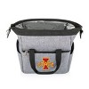 NCAA Iowa State Cyclones On The Go Lunch Cooler - Gray - 2 of 3