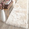 Paris Shag SG511 Hand Tufted Indoor Rugs - Safavieh - 2 of 4