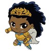 Infant's DC Super Friends Chibi Nubia Bodysuit - 2 of 3