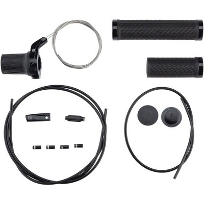 RockShox TwistLoc Remote and Grip set Remote Upgrade Kits