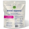 Meal Appeal: Beef Skin & Coat Support Food Topper for Dogs, 4 oz - 3 of 4