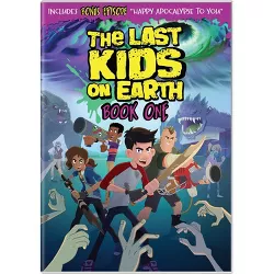 The Last Kids on Earth - Book 1 (DVD)