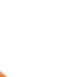 orange,white