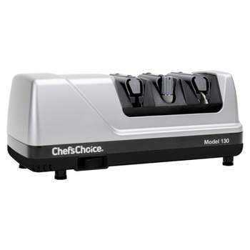 Chef'sChoice Manual Knife Sharpener for 20-Degree Knives, G436