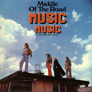 Middle of the Road - Music Music (CD) - 1 of 1