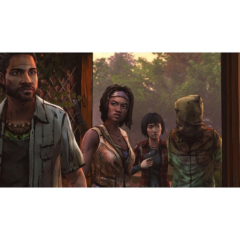 The Walking Dead: The Telltale Series Collection - Xbox One, 4 of 6