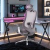 ATLAS Ergonomic Mesh Back Office Chair with Slide Seat - 2 of 4