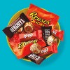 Reese's, Hershey's and Kit Kat Miniatures Milk Chocolate and Peanut Butter Assortment Candy - 33.38oz - image 2 of 4