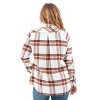 Aventura Clothing Women's Edie Long Sleeve Collared Neck Button Down Shirt - 2 of 4
