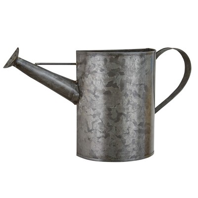 Park Designs Watering Can Wall Pocket - Galvanized