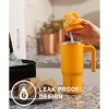 Hydrapeak Kids Voyager 18 Oz Stainless Steel Tumbler With Handle and Spill Proof Straw Lid - 4 of 4