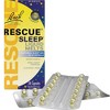 Rescue Sleep Liquid Melts by Bach  -  28 Capsule - 3 of 4