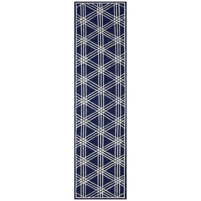 Liora Manne Capri Geometric Indoor/Outdoor Area Rug..