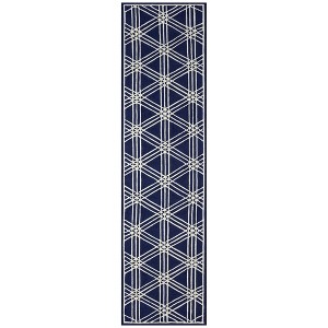 Liora Manne Capri Geometric Indoor/Outdoor Area Rug.. - 1 of 4