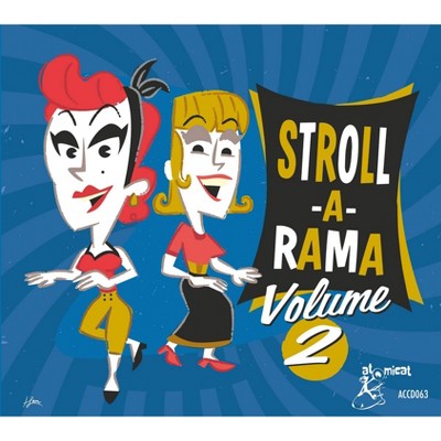 Various - Stroll A Rama: Volume 2 (CD)