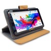 LINSAY 7" Octa Core Tablet 128GB Storage Bundle with  with Stylus, Case, and Handbag Android 15 - 3 of 4