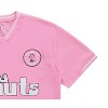 Peanuts Ladies Snoopy Soccer Jersey Snoopy Charlie Brown, Woodstock, Linus Mesh Soccer Jersey - 4 of 4