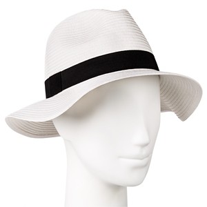 Panama Hat - A New Day White, Women