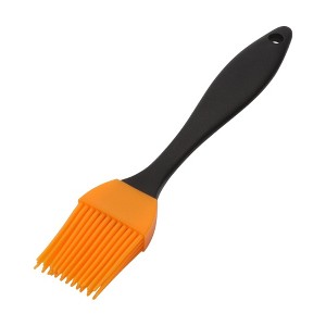 Unique Bargains Basting Brush 15g Small Handle Brush Color Block Dishwasher Safe 6.69"x1.18" 1Pcs - 1 of 4