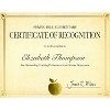 Great Papers Bright Apple Certificates 8.5" x 11" Yellow/Gold 15/Pack (2020003) - 3 of 3