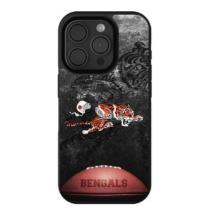 NFL AFC Historic Teams Legendary Bump Cell Phone Case for Apple iPhone - 1 of 4