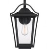 Quoizel Lighting Darius 1 - Light Sconce in  Earth Black - 2 of 3