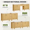 LikePay Modular Bathroom Vanity Set - 2 of 3