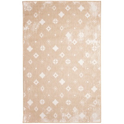Liora Manne Carmel  Indoor/Outdoor Rug  Sand..