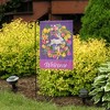 Briarwood Lane Bunny Wreath Easter Garden Flag Welcome Tulips Flo - image 4 of 4