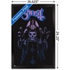 Trends International Ghost - Wrath Framed Wall Poster Prints - 3 of 4