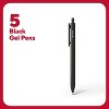 TRU RED Retractable Quick Dry Gel Pen Medium Point 1.0 TR56952 - 2 of 4