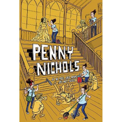 Penny Nichols - by  Mk Reed & Greg Means (Paperback)