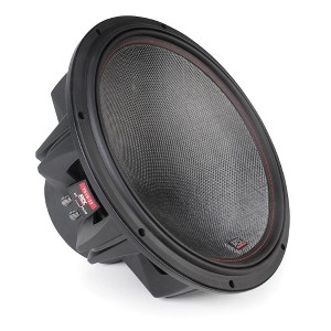 MTX Audio 7515-22 75-Series 15" 750W RMS Dual 2-Ohm Subwoofer - 1 of 3