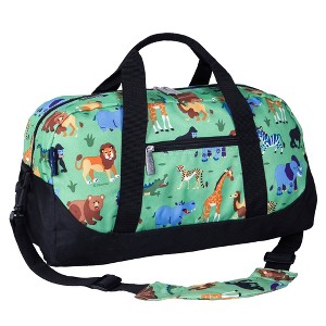 Wildkin Overnighter Duffel Bag for Kids - 1 of 4