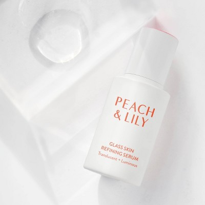 Peach & Lily Glass Skin Refining Serum - 1.35 fl oz - Ulta Beauty: Firming, Brightening, Hydrating, Calming