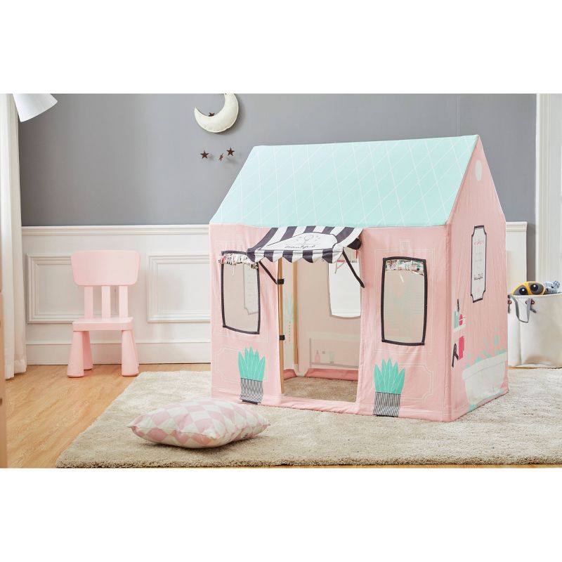 Beauty Salon and Spa Kids&#39; Playhome Tent - Wonder &#38; Wise, 2 of 4