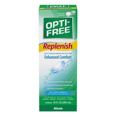 Opti-Free Replenish Contact Lens Solution - Thumbnail 4