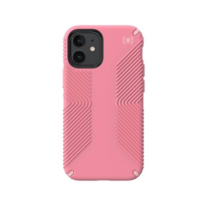 Speck Apple iPhone 13 mini/iPhone 12 mini Presidio 2 Grip Vintage - Pink/Burgundy