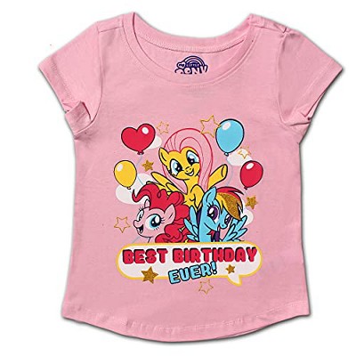 My little pony 4th birthday outfit best sale