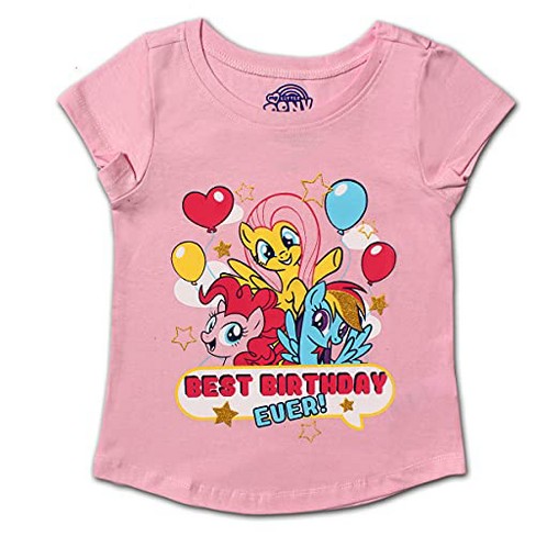 Toddler Girls' Disney Chip & Dale Short Sleeve Graphic T-shirt - Pink :  Target