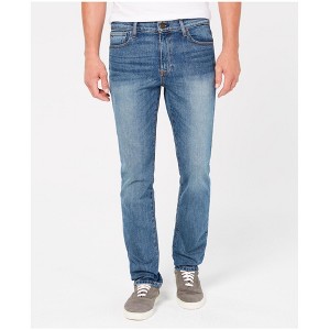 Tommy Hilfiger Mens Stretch Vintage Straight Leg Jeans - 1 of 1