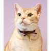 Necoichi Zen Fish Charm Cat Collar - 2 of 3